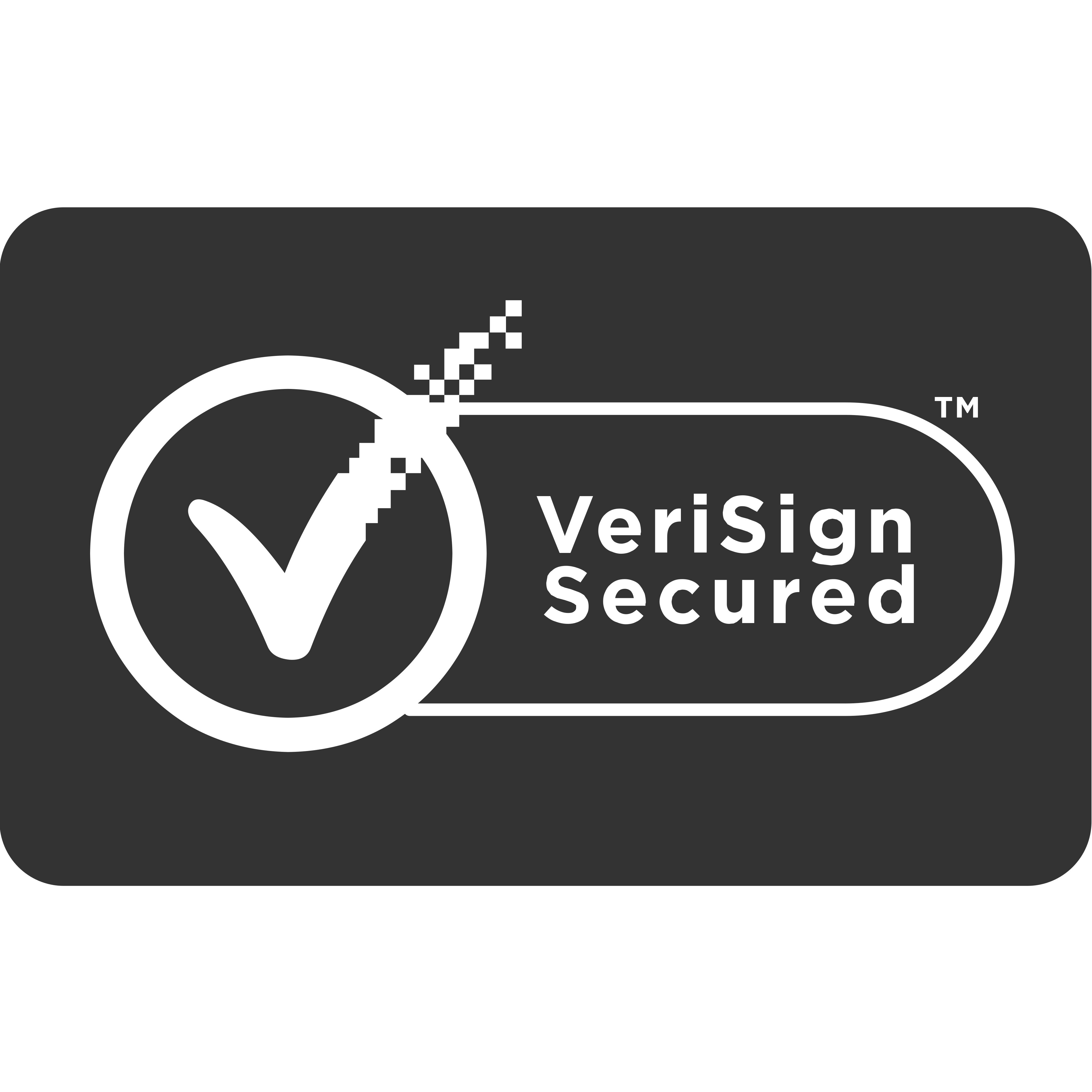 VeriSign Secured